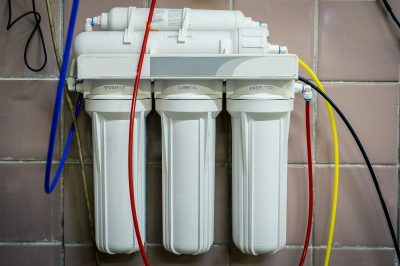 Pond Filtration System